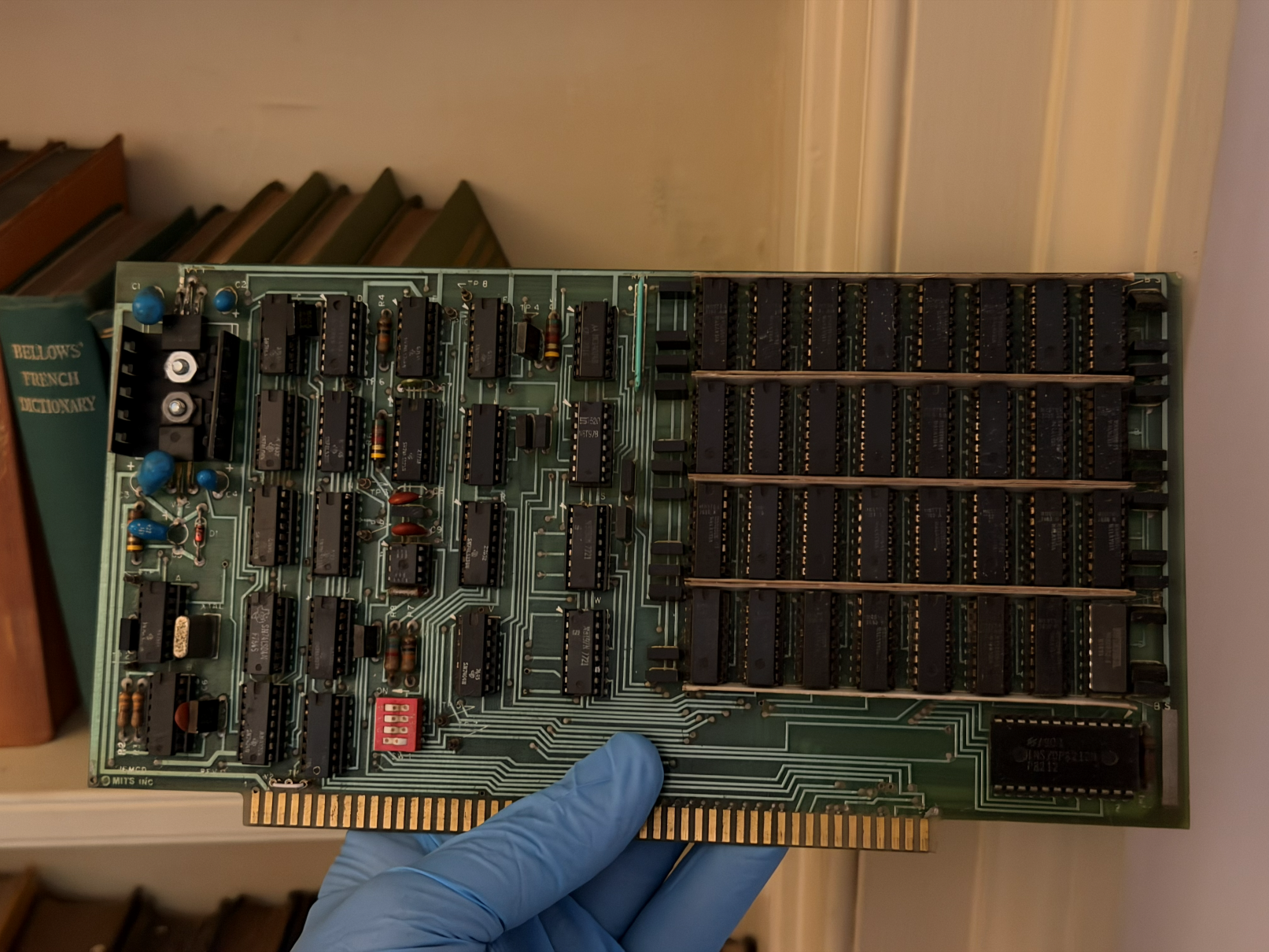 Rare memory card circuit board
